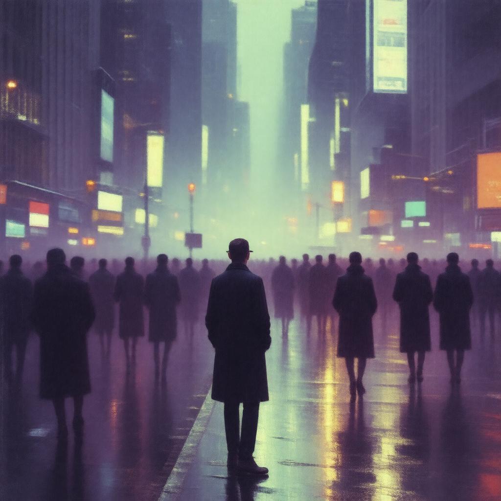 The Love Song of J. Alfred Prufrock